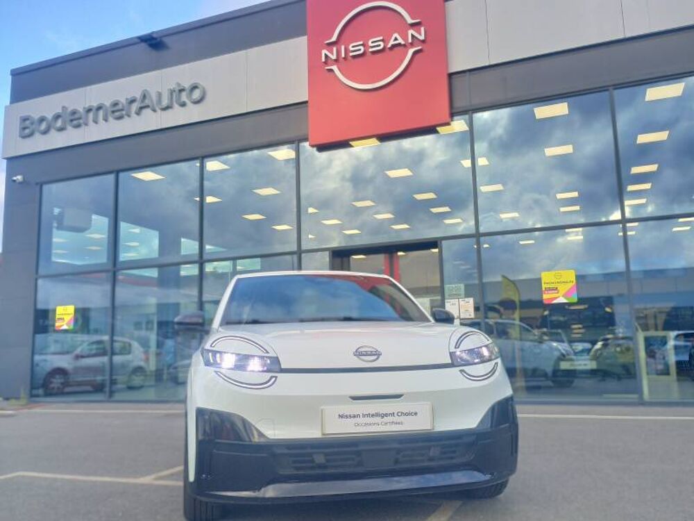 Micra Electrique 40kWh 120ch Engage 2026 occasion 56850 Caudan