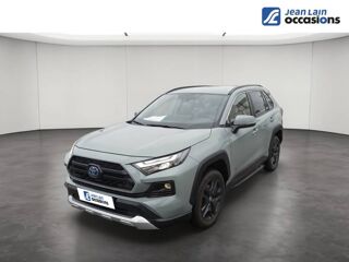 RAV 4 RAV4 Hybride 222 ch AWD-i Trail 2023 occasion 73290 La Motte-Servolex