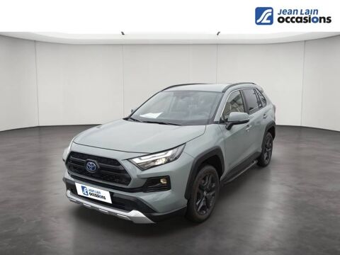 Toyota RAV 4 RAV4 Hybride 222 ch AWD-i Trail 2023 occasion La Motte-Servolex 73290