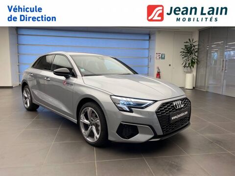A3 Sportback 40 TFSIe 204 S tronic 6 Design Luxe 2022 occasion 74600 Seynod