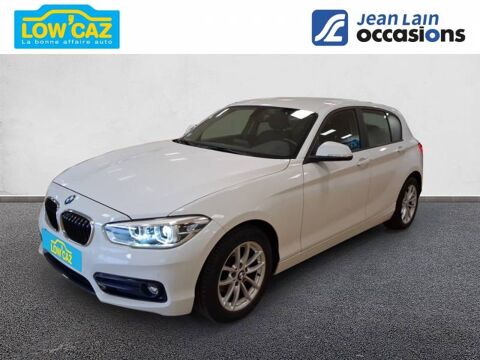 BMW S&eacute;rie 1 114d 95 ch Business Design 2018 occasion Sassenage 38360