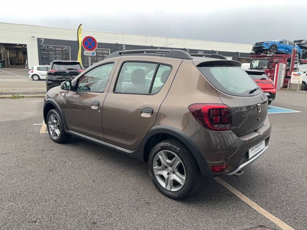 Sandero TCe 90 Stepway 2020 occasion 56850 Caudan