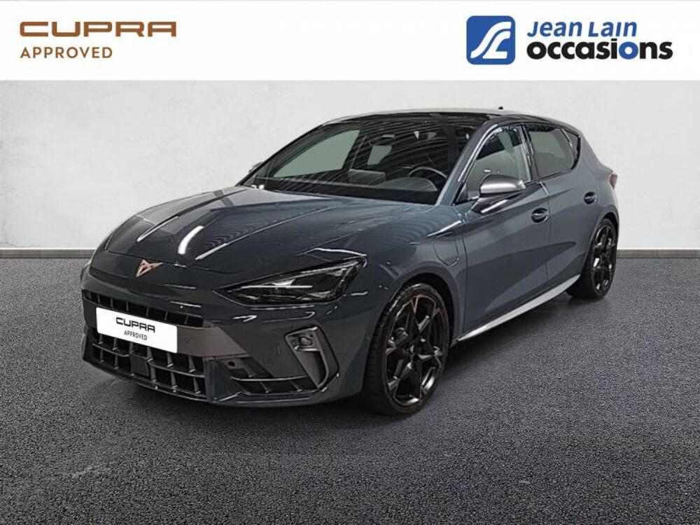 Leon eHybrid 272 ch DSG6 VZ 2025 occasion 38170 Seyssinet-Pariset