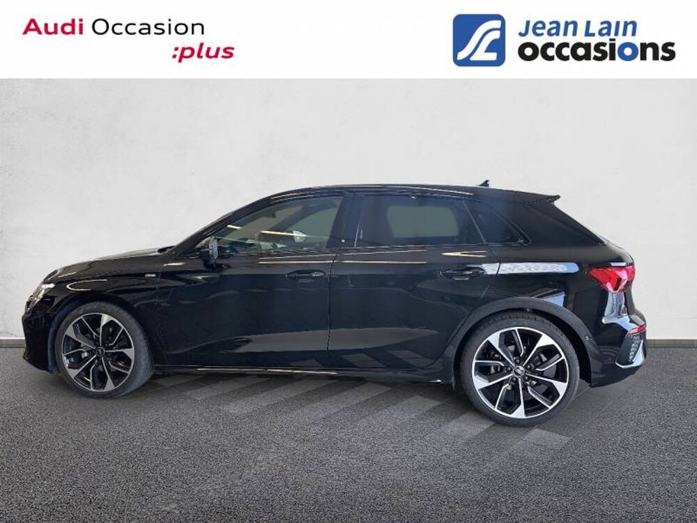 A3 Sportback 40 TFSI 190 S tronic 7 Quattro S Line 2022 occasion 74700 Sallanches