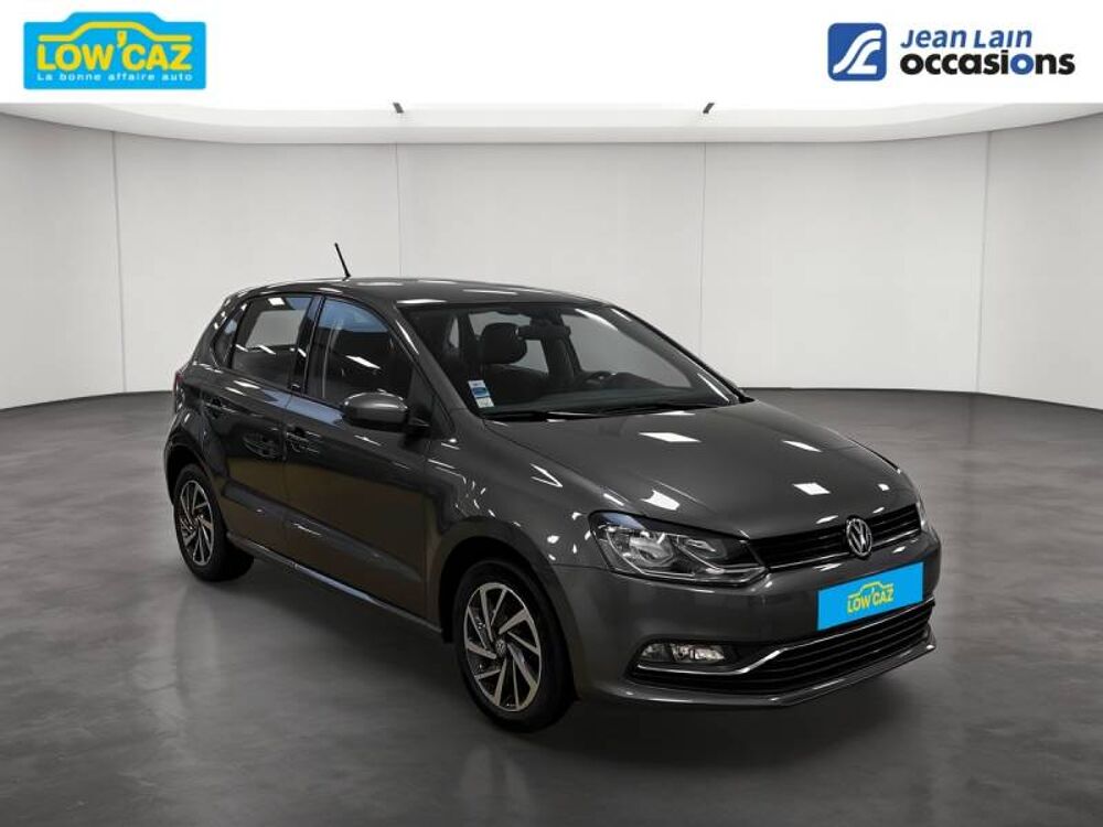 Polo 1.2 TSI 90 BMT Confortline 2017 occasion 38360 Sassenage