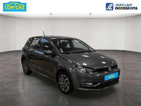Polo 1.2 TSI 90 BMT Confortline 2017 occasion 38360 Sassenage