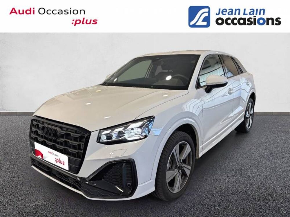 Q2 35 TFSI 150 BVM6 Advanced 2023 occasion 38130 &Eacute;chirolles