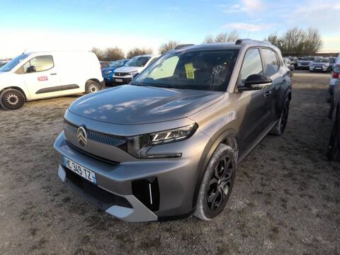 Citro&euml;n C3 Aircross Turbo 100 BVM6 Plus 2025 occasion Bourgoin-Jallieu 38300