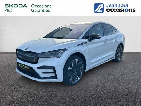 Skoda Enyaq Coup&eacute; iV RS 2024 occasion Ville-la-Grand 74100
