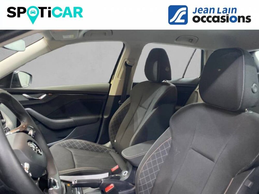 Kamiq 1.0 TSI Evo 110 ch DSG7 Ambition 2024 occasion 74200 Anthy-sur-L&eacute;man
