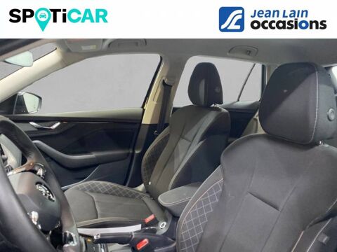 Kamiq 1.0 TSI Evo 110 ch DSG7 Ambition 2024 occasion 74200 Anthy-sur-L&eacute;man