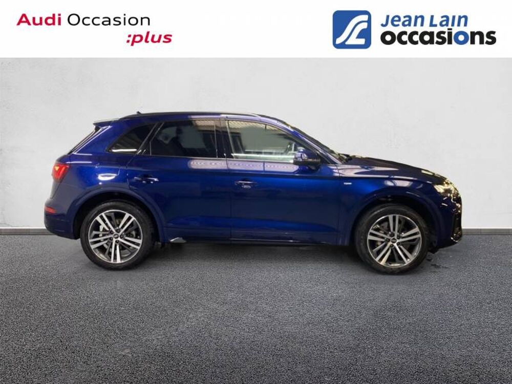 Q5 50 TFSIe 299 S tronic 7 Quattro S line 2023 occasion 74600 Seynod