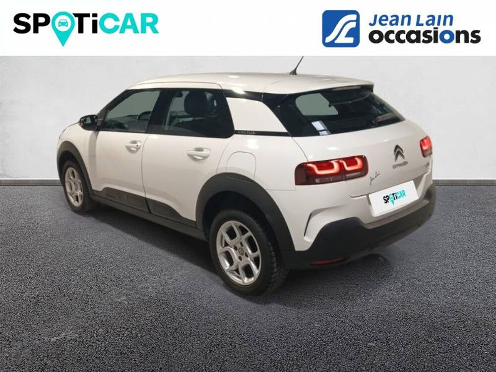C4 cactus C4 Cactus PureTech 110 S&S BVM6 Feel 2019 occasion 74100 V&eacute;traz-Monthoux