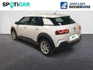 C4 cactus C4 Cactus PureTech 110 S&S BVM6 Feel 2019 occasion 74100 V&eacute;traz-Monthoux