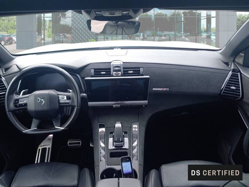 DS7 Crossback BlueHDi 180 EAT8 Performance Line+ 2020 occasion 38300 Bourgoin-Jallieu