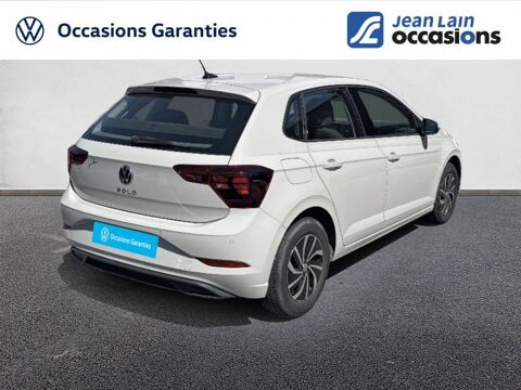 Polo 1.0 TSI 95 S&S BVM5 Life 2023 occasion 38170 Seyssinet-Pariset