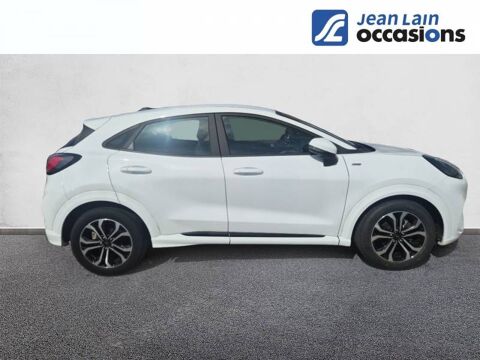 Puma 1.0 EcoBoost 125 ch mHEV S&S Powershift ST-Line 2023 occasion 26300 Chatuzange-le-Goubet