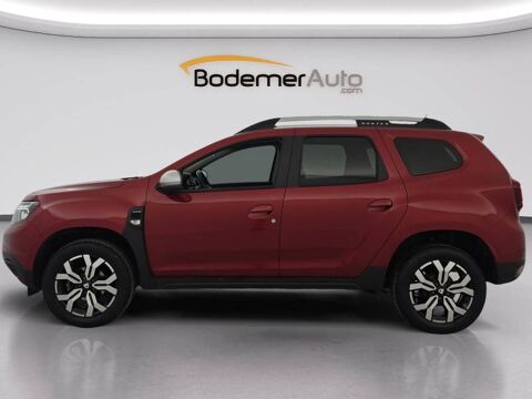 Duster Blue dCi 115 4x4 Prestige 2022 occasion 56850 Caudan