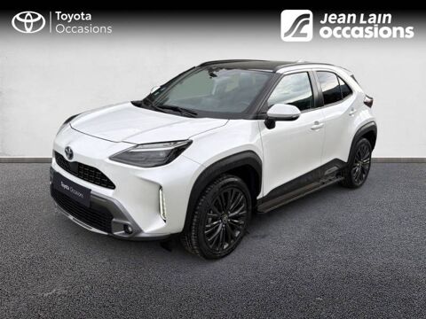 Toyota Yaris Cross Hybride 116h 2WD Trail (marchepieds standardis&eacute;s 2023 occasion Tournon 73460