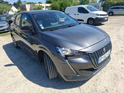 208 PureTech 100 S&S BVM6 Active Pack 2023 occasion 38300 Bourgoin-Jallieu