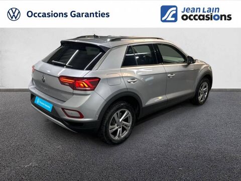 T-ROC T-Roc 1.5 TSI EVO2 150 Start/Stop DSG7 VW Edition 2025 occasion 74600 Seynod