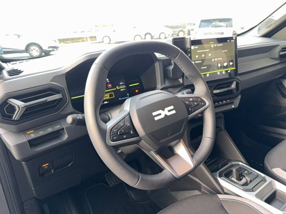 Duster Hybrid 155 Journey 2026 occasion 29000 Quimper