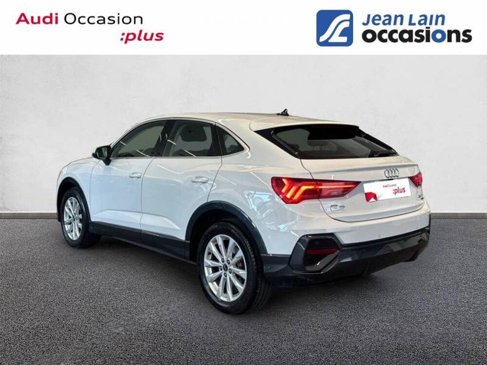 Q3 Sportback 35 TDI 150 ch S tronic 7 Quattro Design 2023 occasion 01170 Cessy