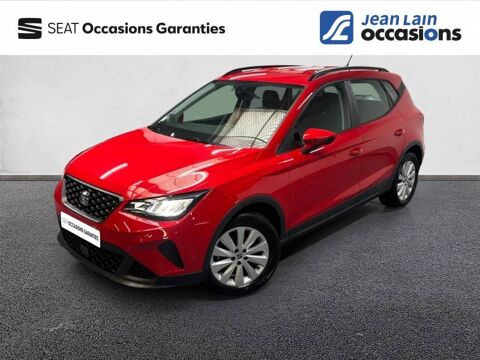 Seat Arona 1.0 TSI 95 ch Start/Stop BVM5 Edition 2024 occasion Seynod 74600