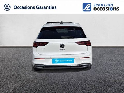 Golf 1.4 Hybrid Rechargeable OPF 245 DSG6 GTE 2022 occasion 38170 Seyssinet-Pariset