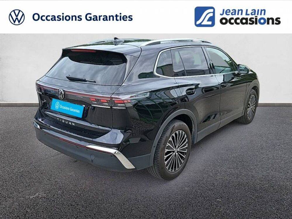Tiguan 2.0 TDI 150ch DSG7 Elegance 2024 occasion 74200 Margencel