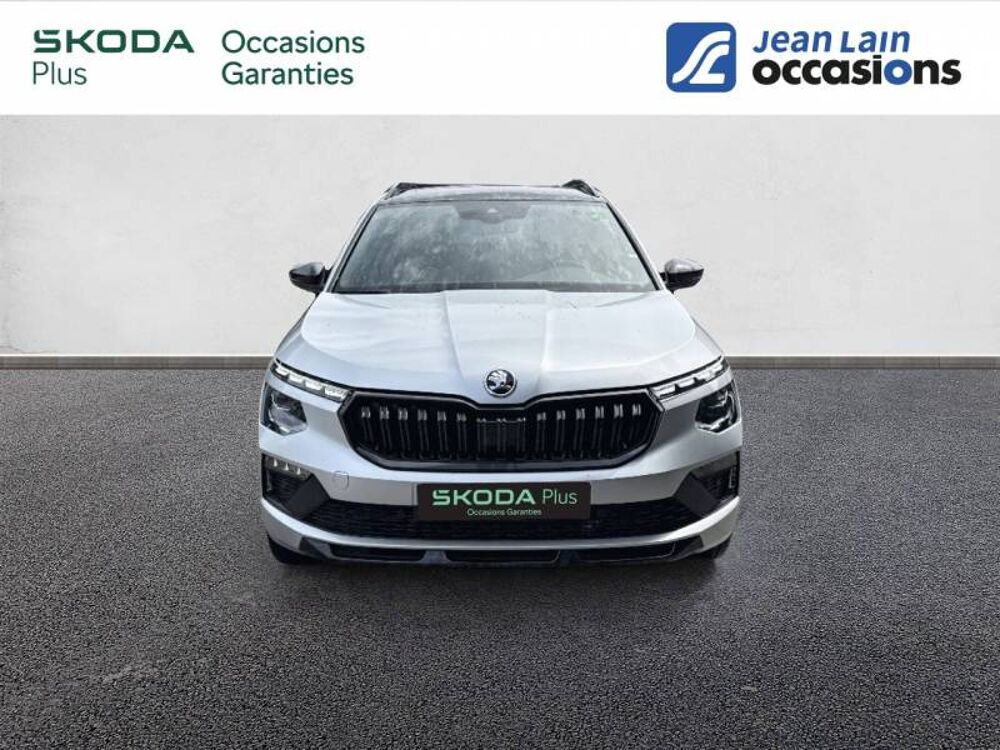 Kamiq 1.0 TSI Evo 2 116 ch DSG7 Monte Carlo 2025 occasion 74200 Anthy-sur-L&eacute;man