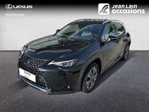 Lexus UX 300e Luxe 2021 occasion Seyssinet-Pariset 38170