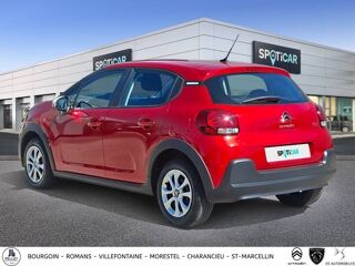 C3 PureTech 83 ch BVM5 You 2022 occasion 38300 Bourgoin-Jallieu