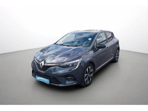 Renault Clio E-Tech full hybrid 145 Evolution 2023 occasion H&eacute;rouville-Saint-Clair 14200