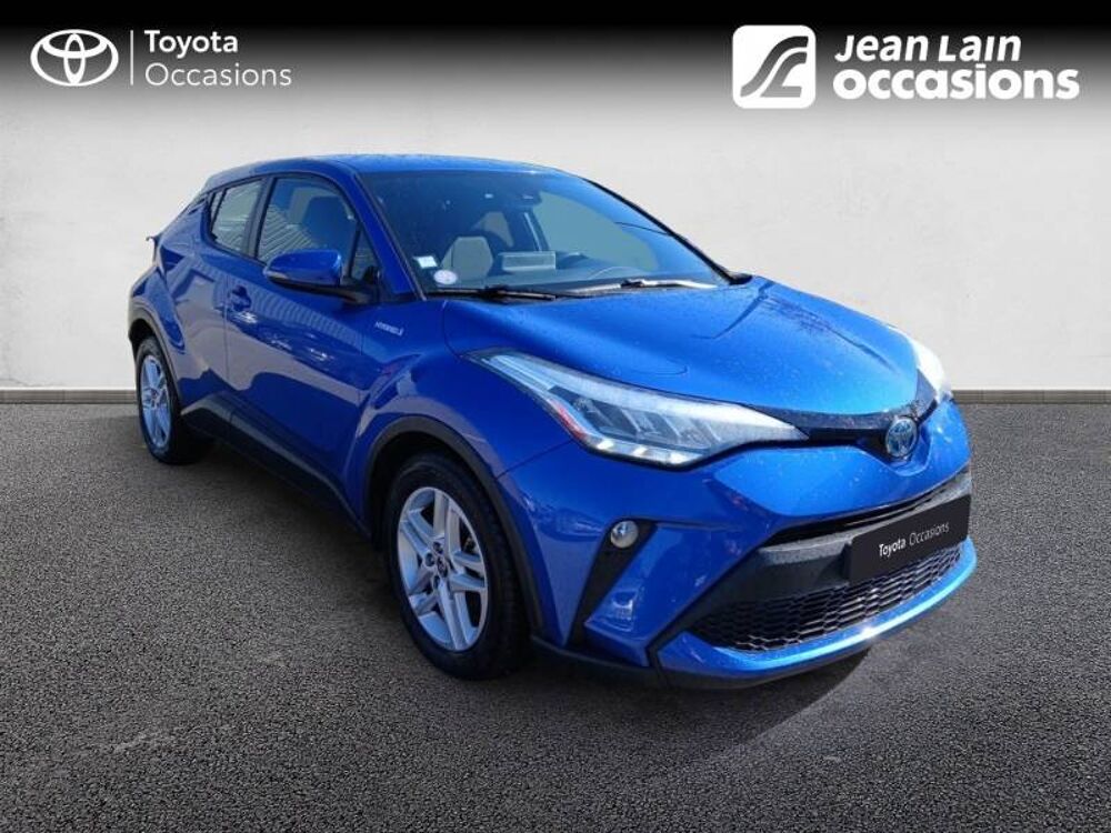C-HR Hybride 122h Dynamic 2020 occasion 26000 Valence