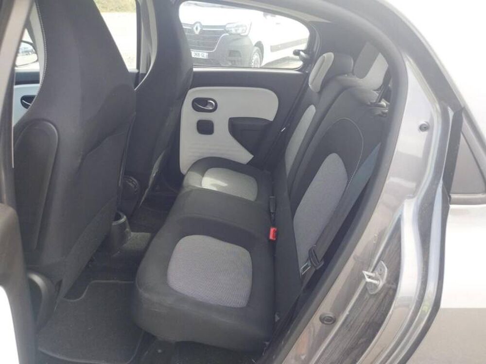 Twingo III E-Tech Equilibre 2023 occasion 29200 Brest