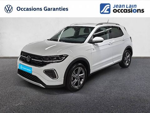 Volkswagen T-Cross 1.5 TSI 150 Start/Stop DSG7 R-Line 2024 occasion La Motte-Servolex 73290