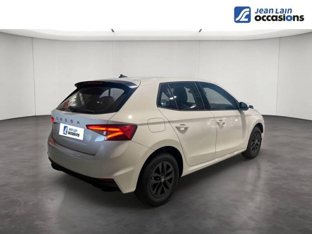 Fabia 1.0 TSI 116 ch EVO 2 DSG7 Selection 2025 occasion 74100 Ville-la-Grand