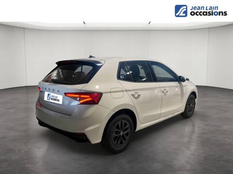 Fabia 1.0 TSI 116 ch EVO 2 DSG7 Selection 2025 occasion 74100 Ville-la-Grand
