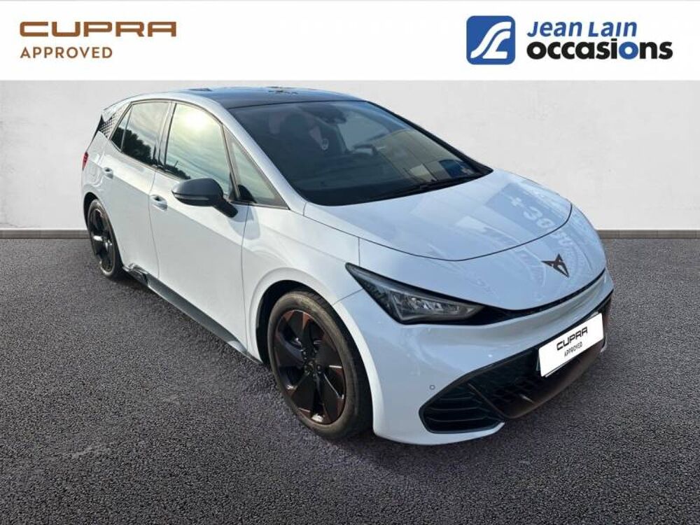Born 230 ch - Batterie L VZ 2023 occasion 38300 Bourgoin-Jallieu
