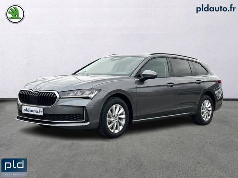 Annonce voiture Skoda Superb 39990 