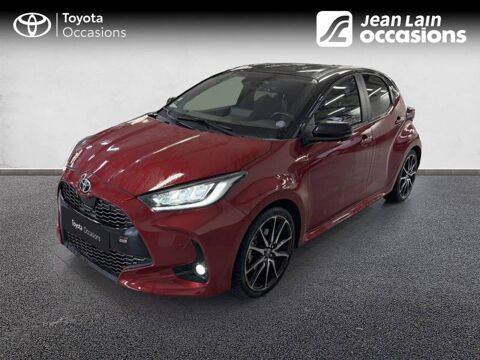 Toyota Yaris Hybride 116h GR Sport 2022 occasion La Motte-Servolex 73290