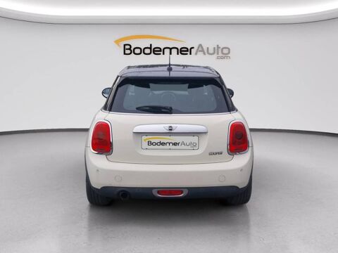 Cooper Hatch 5 Portes 136 ch Finition Red Hot Chili 2015 occasion 29200 Brest