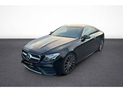 Mercedes Classe E Coup&eacute; 220 d 9G-Tronic Sportline 2017 occasion SAINT-FONS 69190