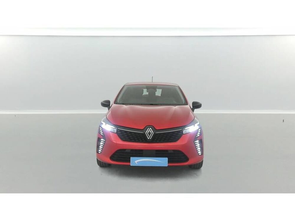 Clio Blue dCi 100 ch GSR2 Evolution 2025 occasion 29900 Concarneau