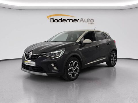 Annonce voiture Renault Captur 15990 €