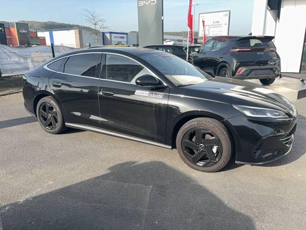 Seal 6 1.5l DM-i 156 kW PHEV Comfort Lite 2026 occasion 50100 Cherbourg-en-Cotentin