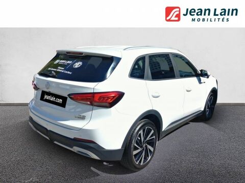 MG.ZS ZS 1.5 L Hybrid+ 197 ch Luxury 2026 occasion 38121 Reventin-Vaugris