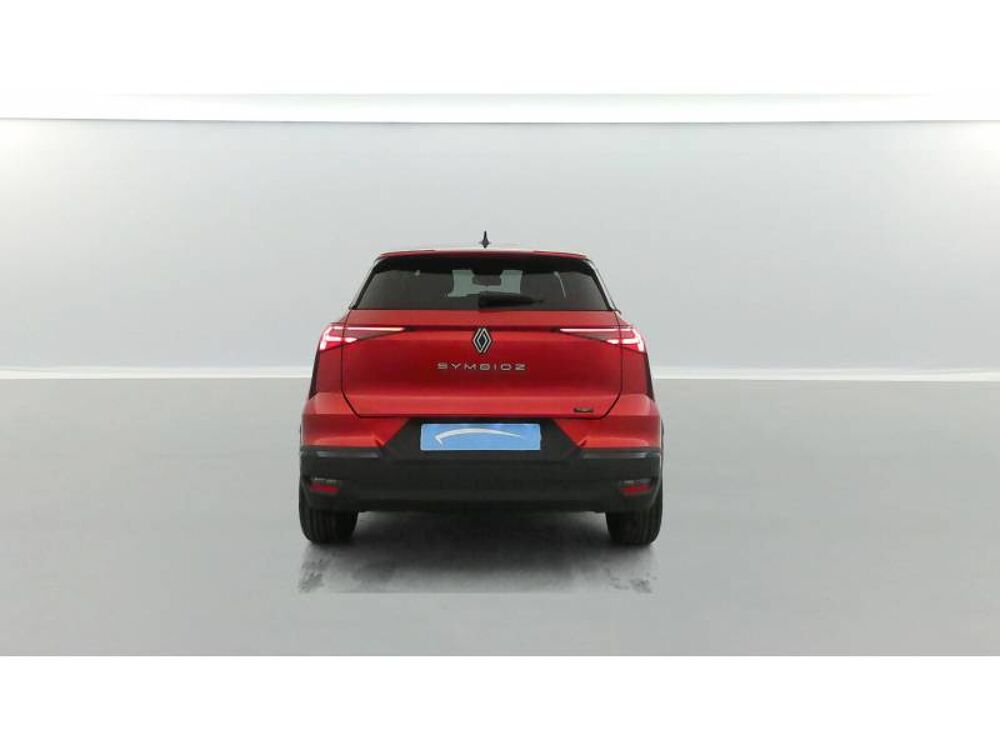 Symbioz E-Tech full hybrid 145 Evolution 2025 occasion 29900 Concarneau