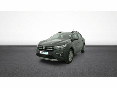Dacia Sandero ECO-G 100 - 22 Stepway Confort 2022 occasion BEAUNE 21200